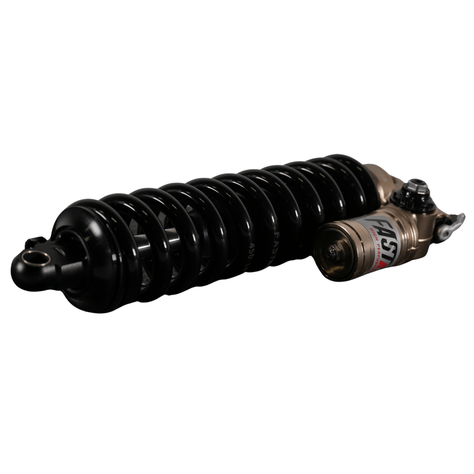 Fastace BDA69RV Rear Shock - Pinned Electric