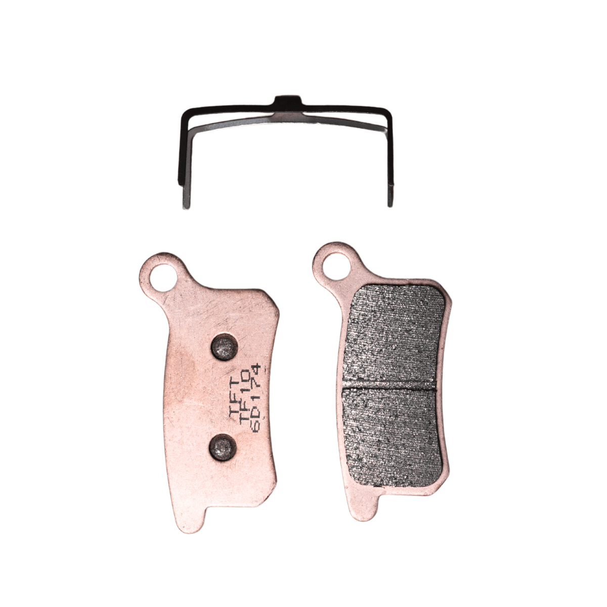 Formula Brake Pads EB7 and Arctic Leopard EB9-90mm - Pinned Electric
