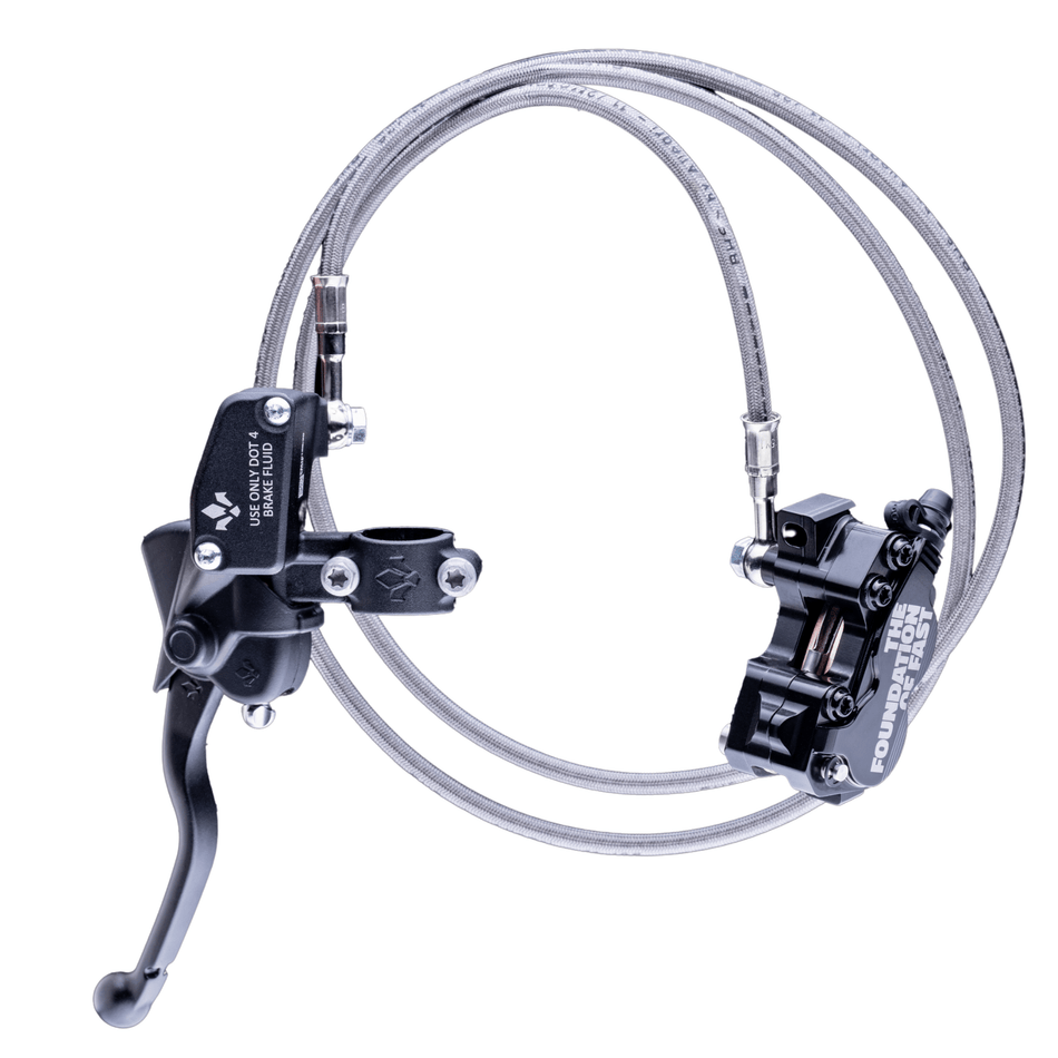 Formula EB9 Brake Set - Pinned Electric