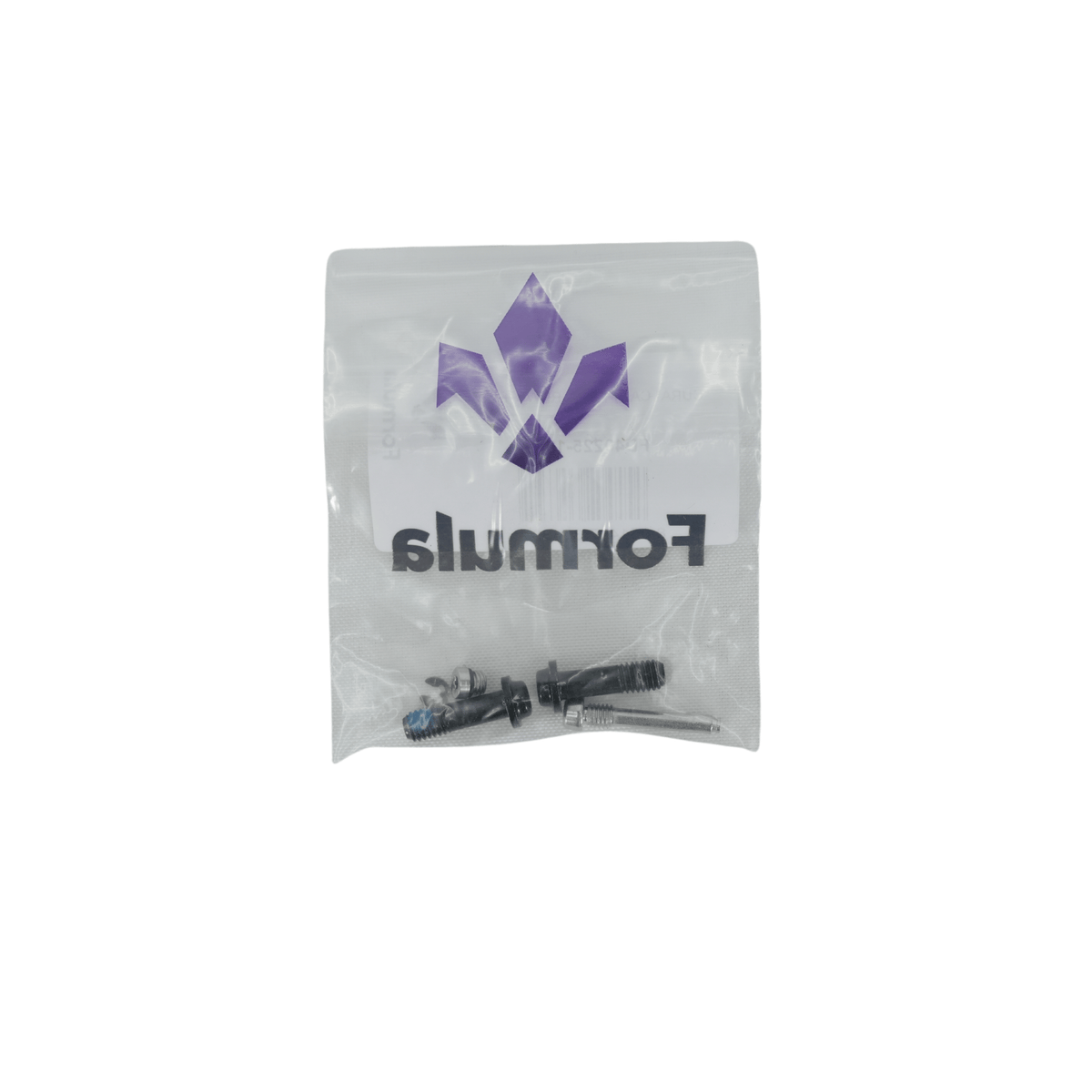 Formula Emoto Brake Caliper Screw Kit - Pinned Electric