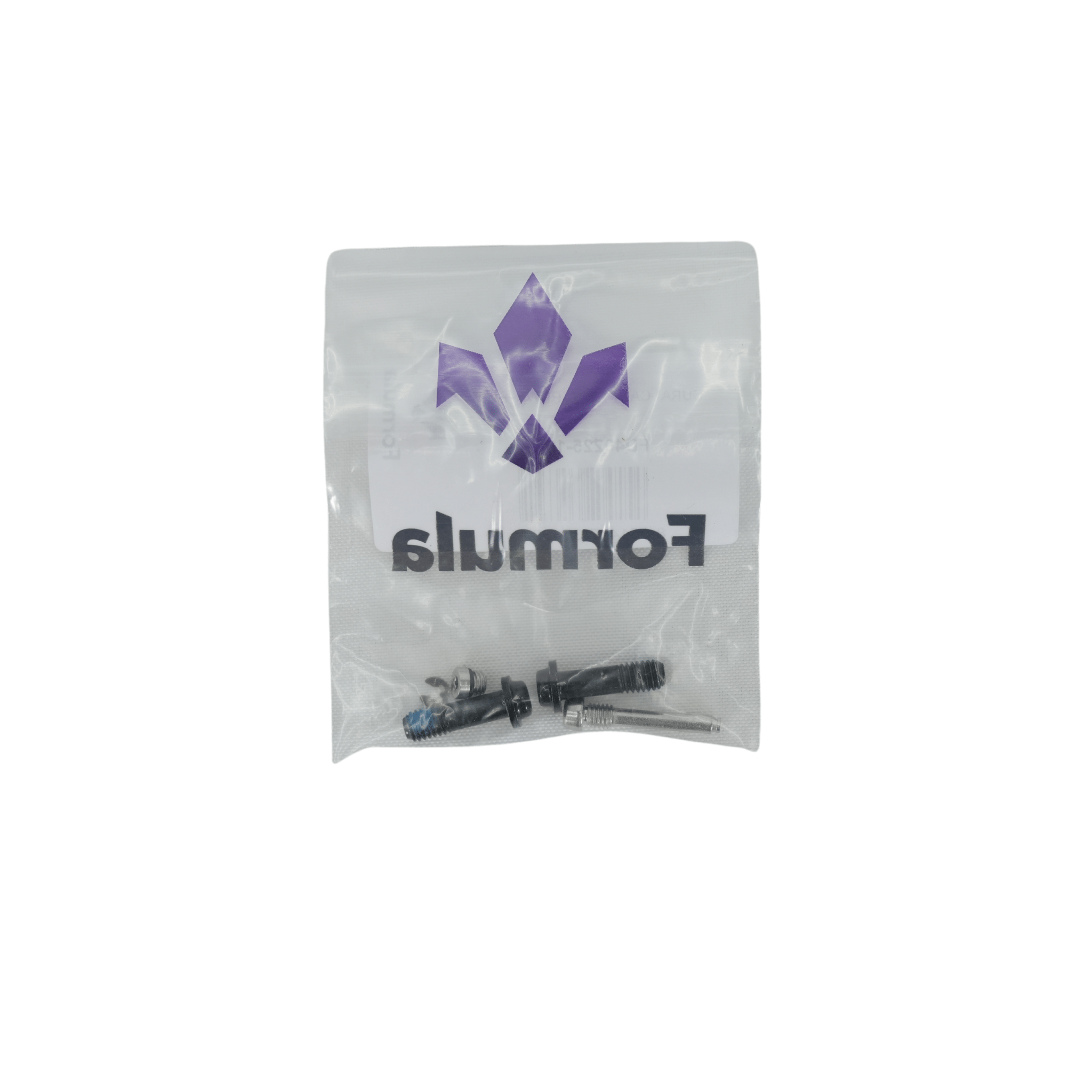 Formula Emoto Brake Caliper Screw Kit - Pinned Electric