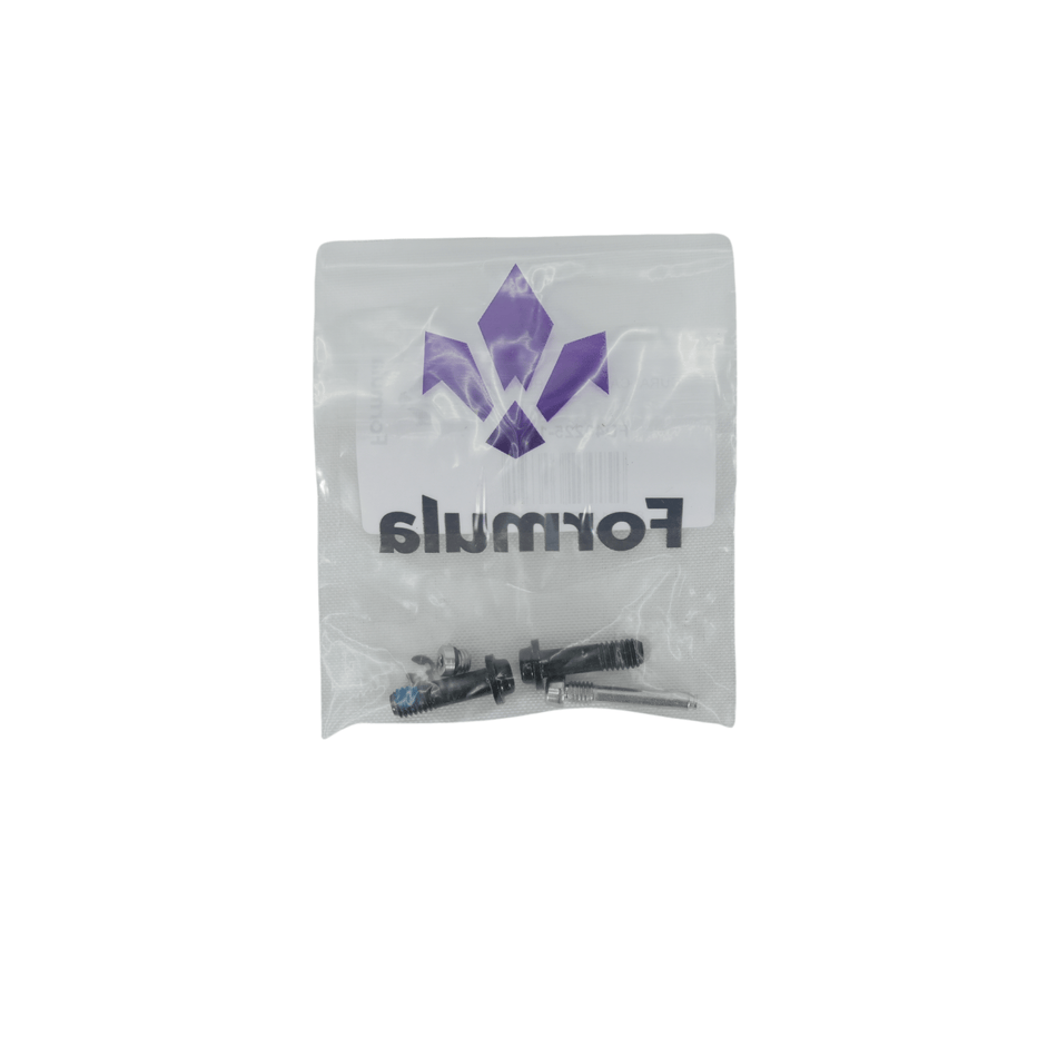 Formula Emoto Brake Caliper Screw Kit - Pinned Electric