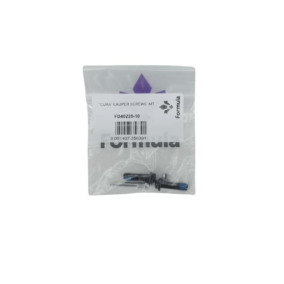 Formula Emoto Brake Caliper Screw Kit - Pinned Electric