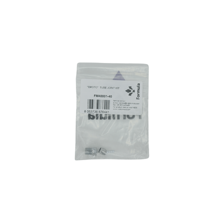 Formula Emoto Brake Tube Joint Kit - Pinned Electric