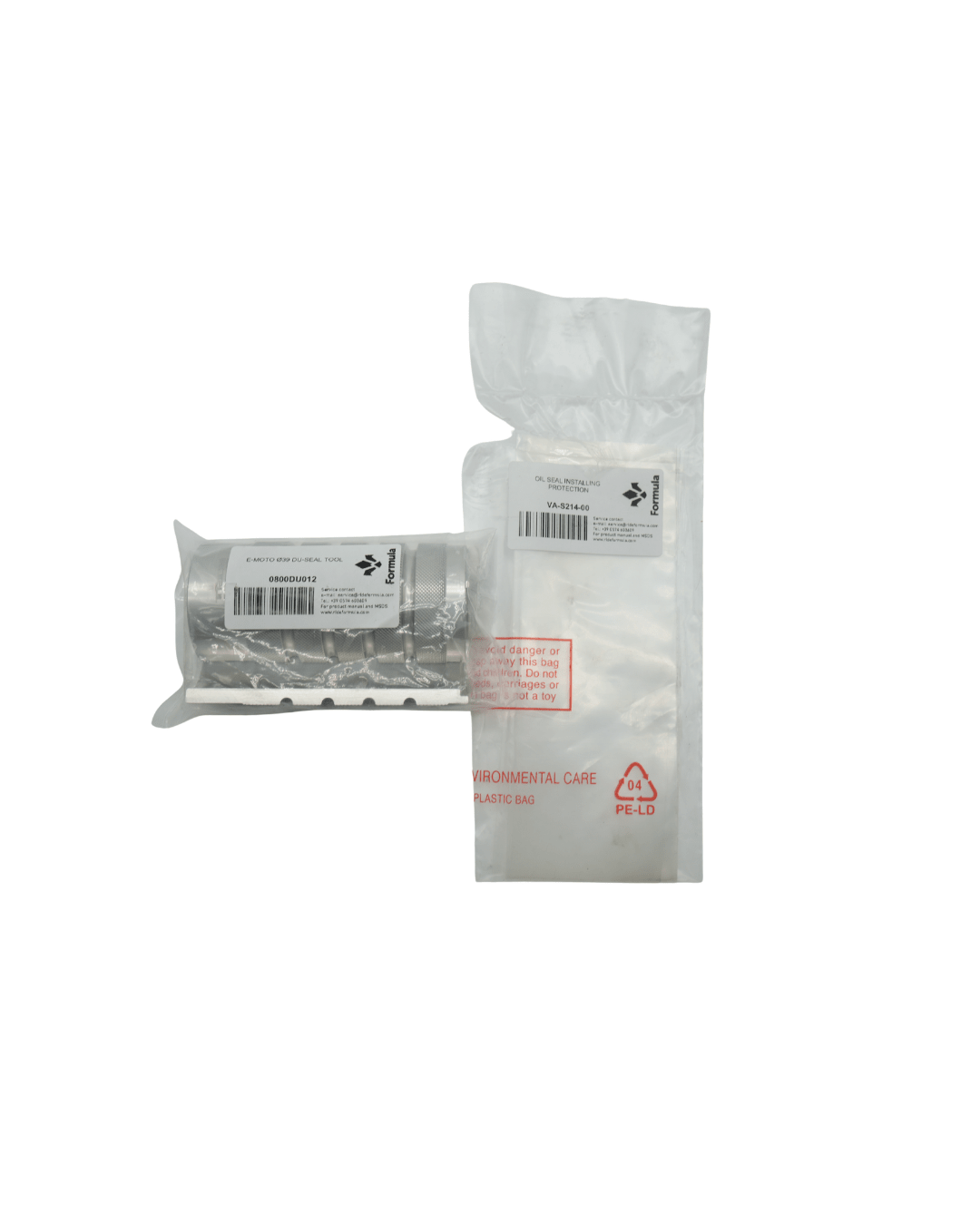 Formula Fork Repair Kit - Pinned Electric