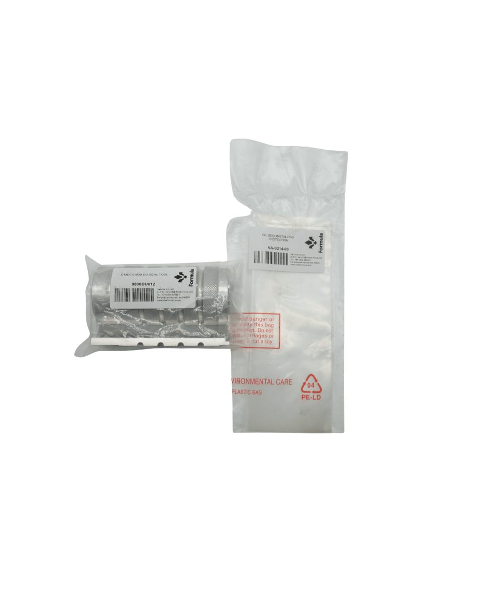 Formula Fork Repair Kit - Pinned Electric