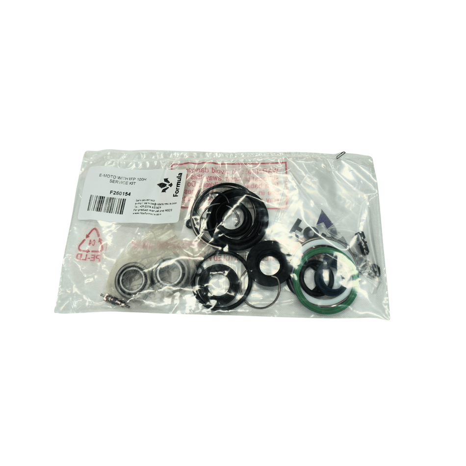 Formula IFP 100H Service Kit - Pinned Electric