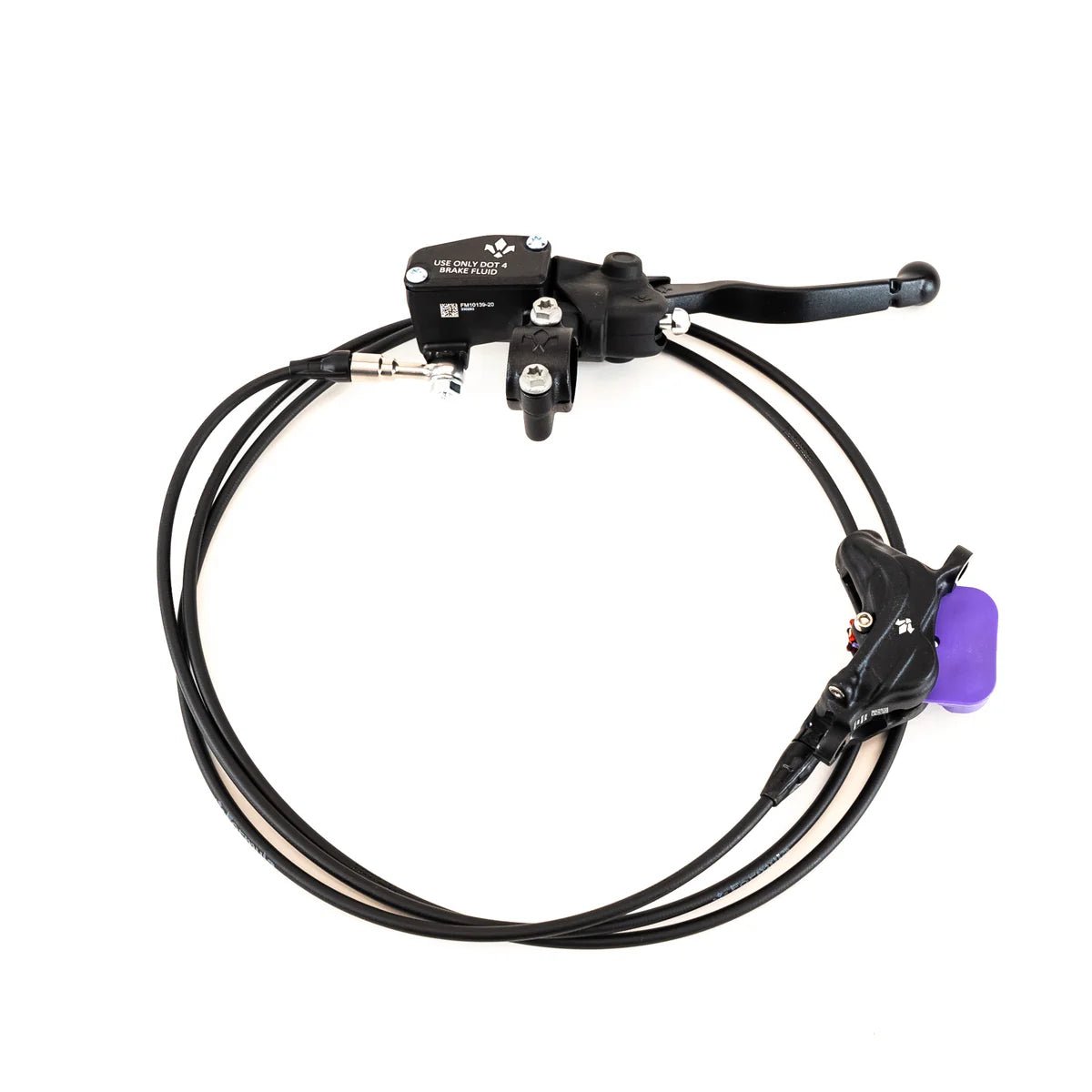 Formula Light E - moto Brake - Pinned Electric