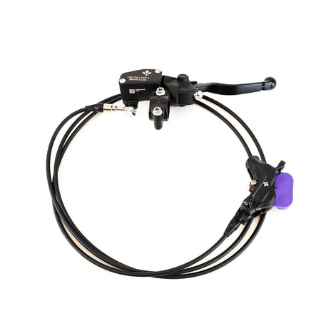 Formula Light E - moto Brake - Pinned Electric