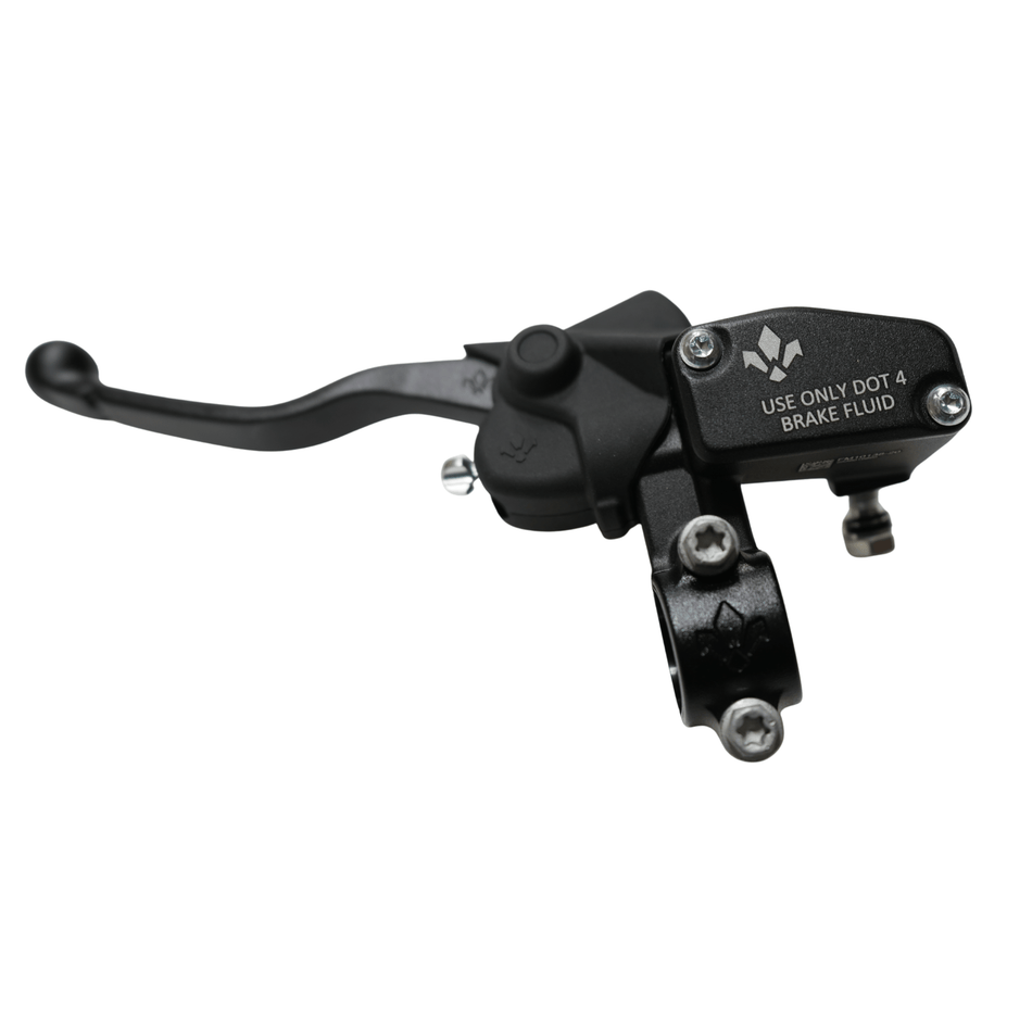 Formula Rear Left Cargo Master Cylinder - Pinned Electric
