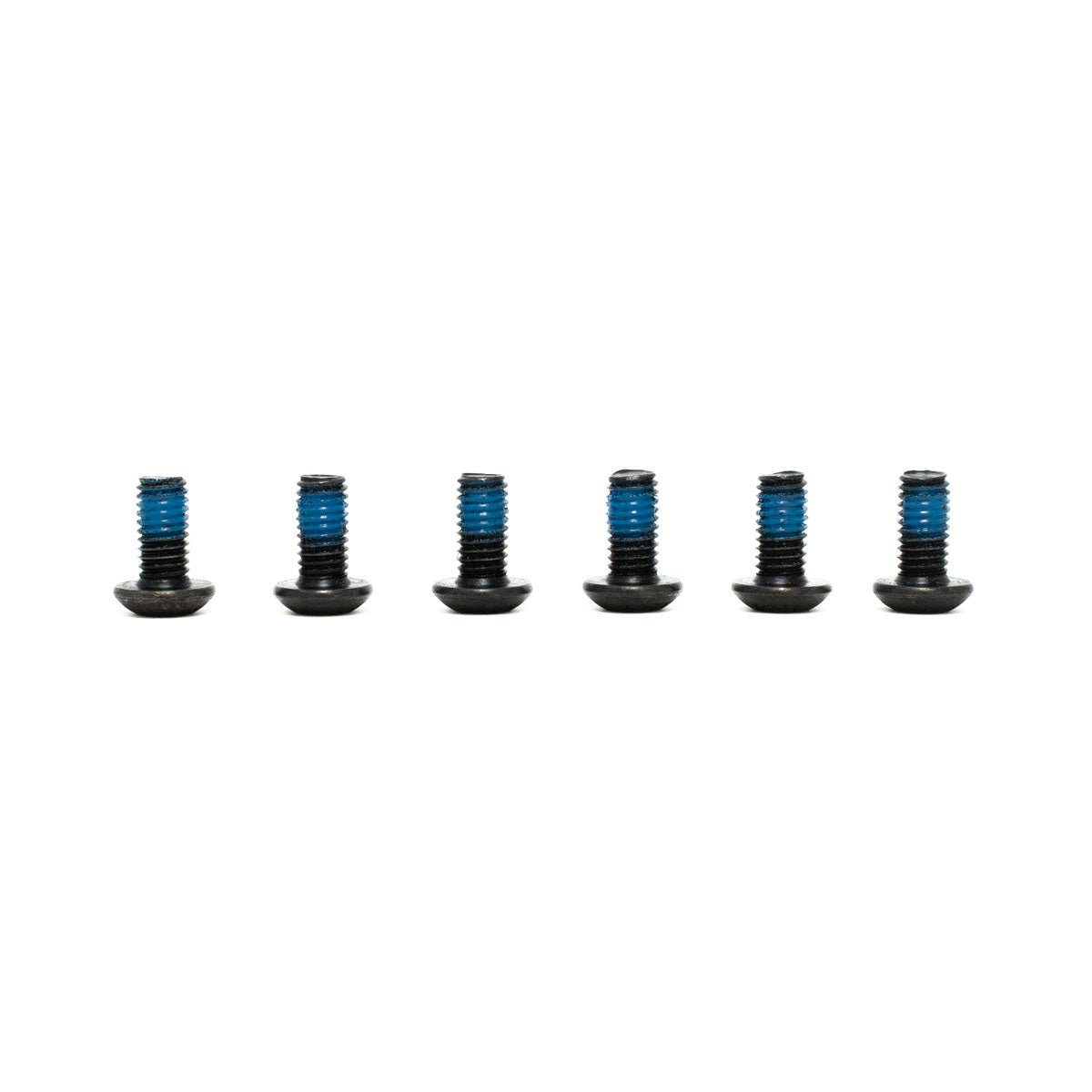 Front Rotor Bolts - Pinned Electric