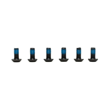 Front Rotor Bolts - Pinned Electric
