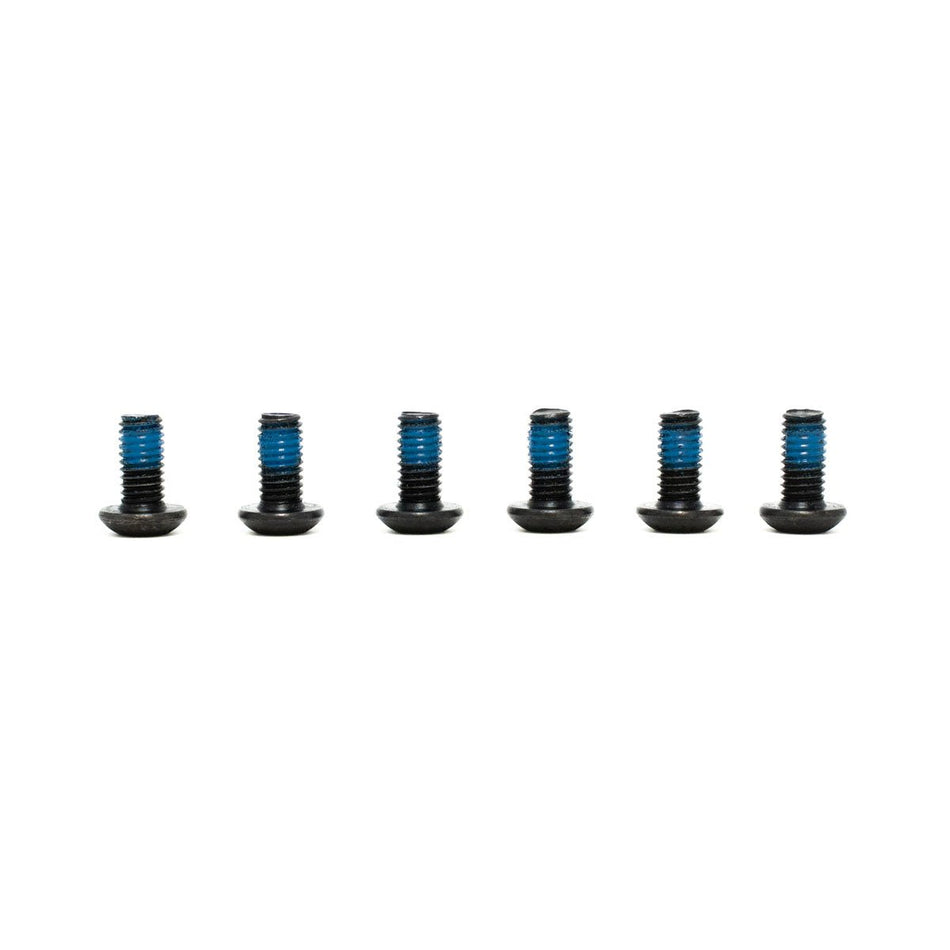 Front Rotor Bolts - Pinned Electric