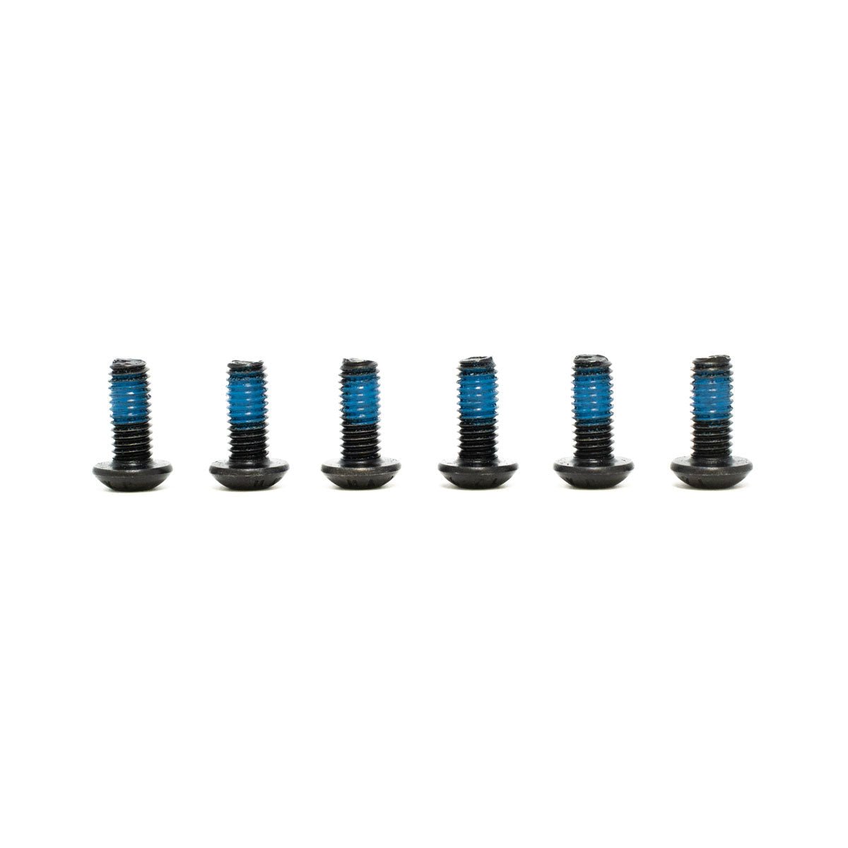 Front Rotor Bolts - Pinned Electric