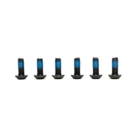 Front Rotor Bolts - Pinned Electric