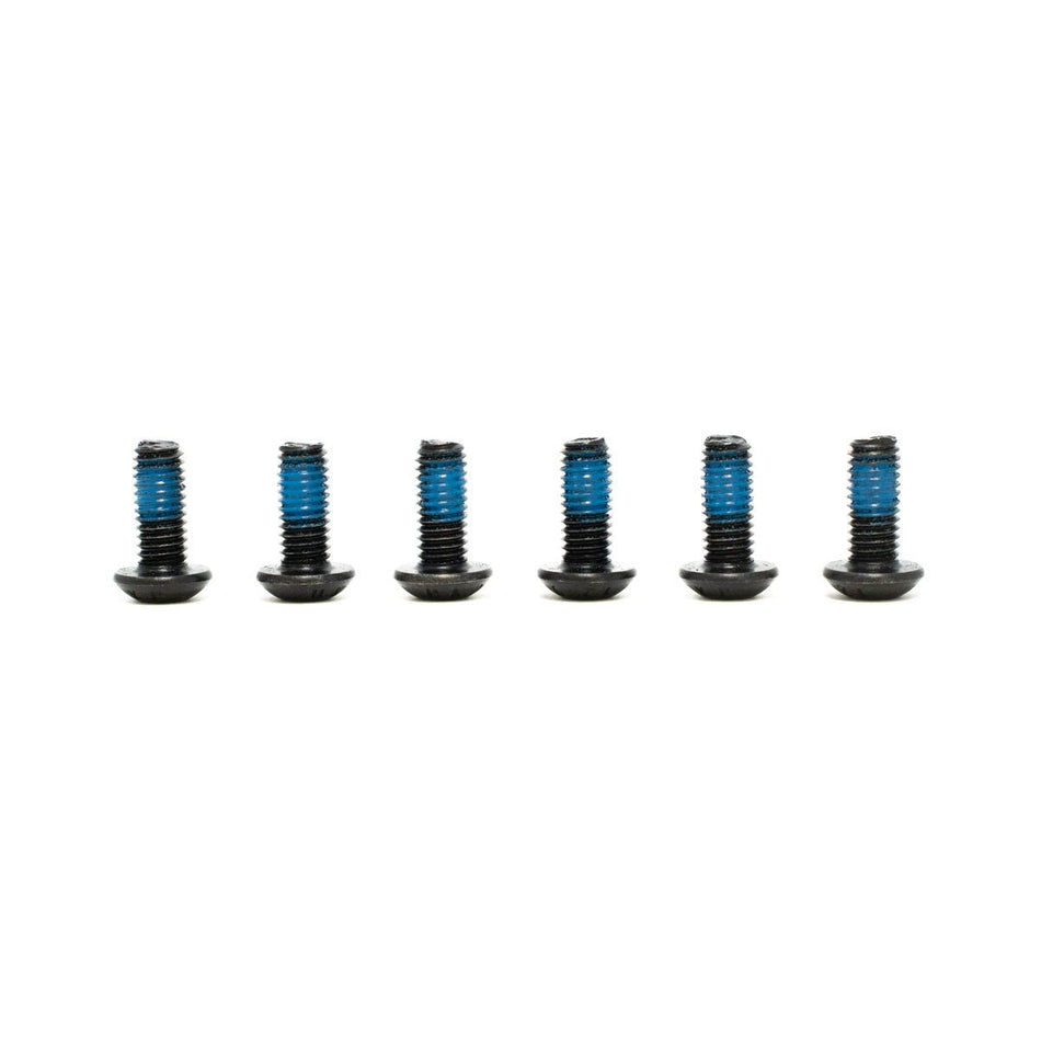Front Rotor Bolts - Pinned Electric