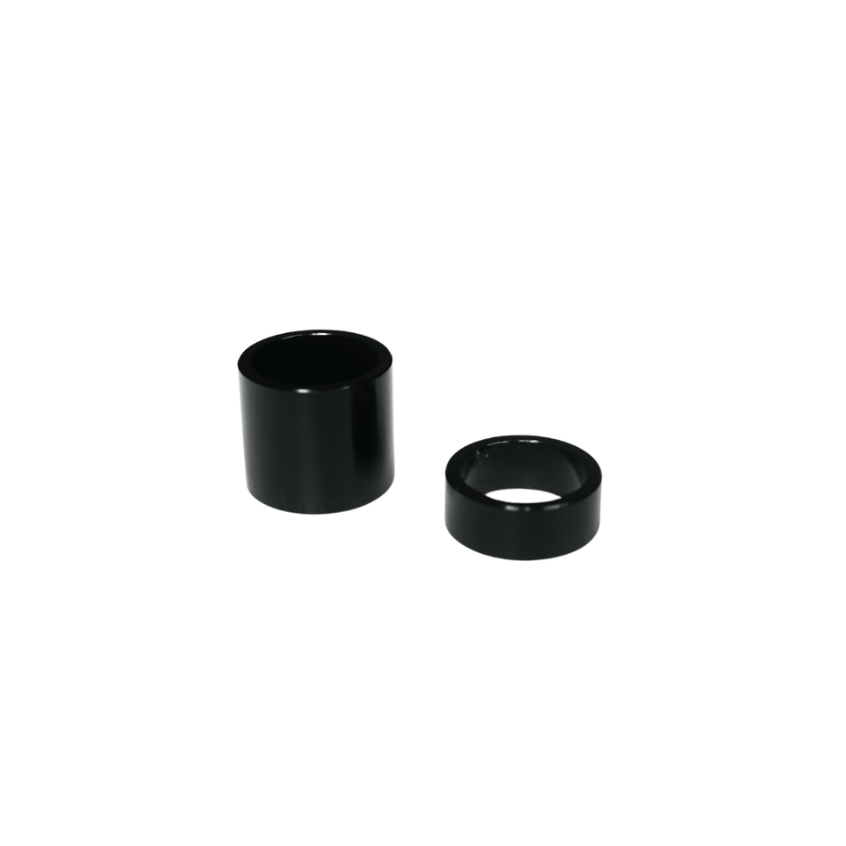 Front Wheel Spacers (Ventus OEM) - Pinned Electric
