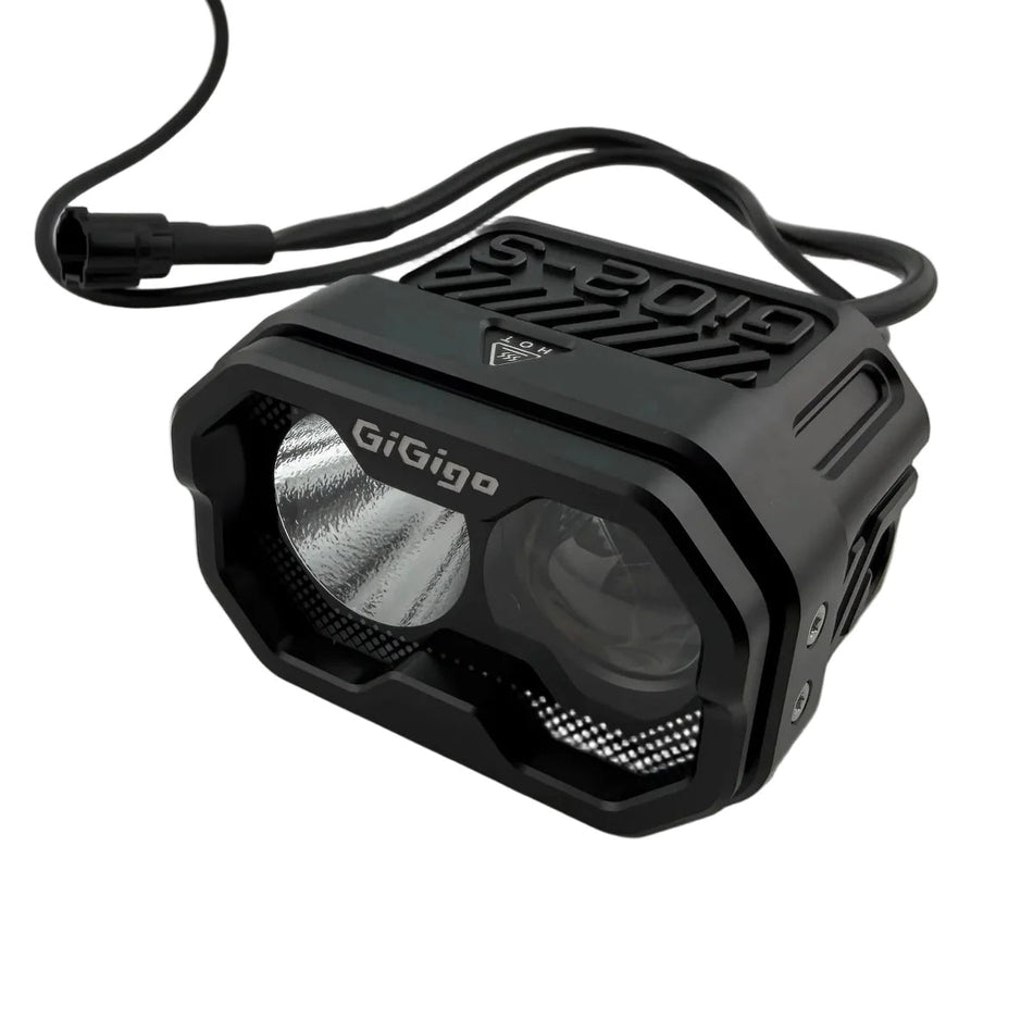 GiGigo Gi02 - S - Pinned Electric