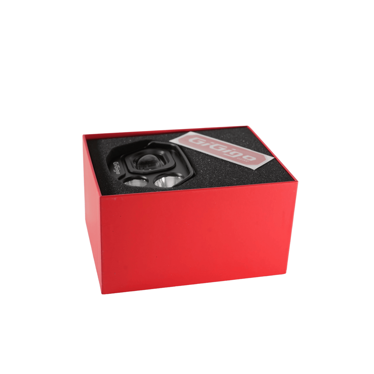 GiGigo Gi03 - Pinned Electric