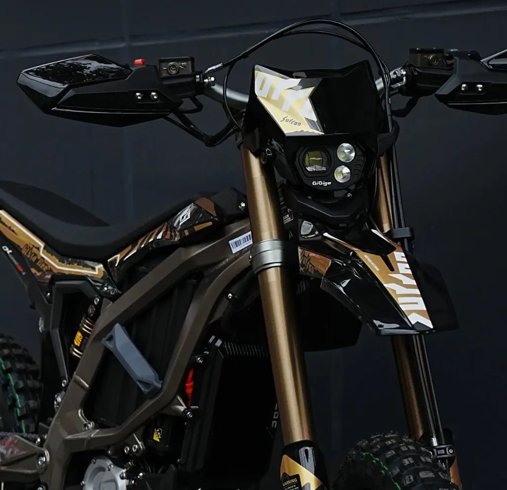 GiGigo Gi03 - Pinned Electric