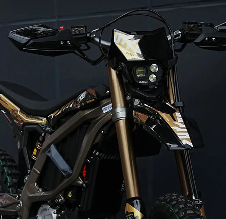 GiGigo Gi03 - Pinned Electric