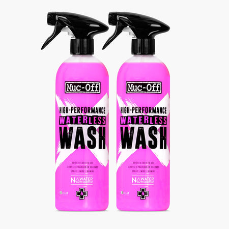High Performance Waterless Wash - Pinned Electric