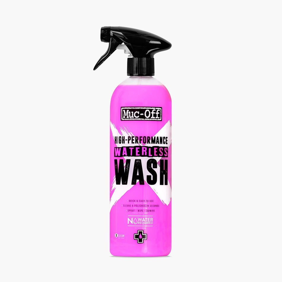High Performance Waterless Wash - Pinned Electric