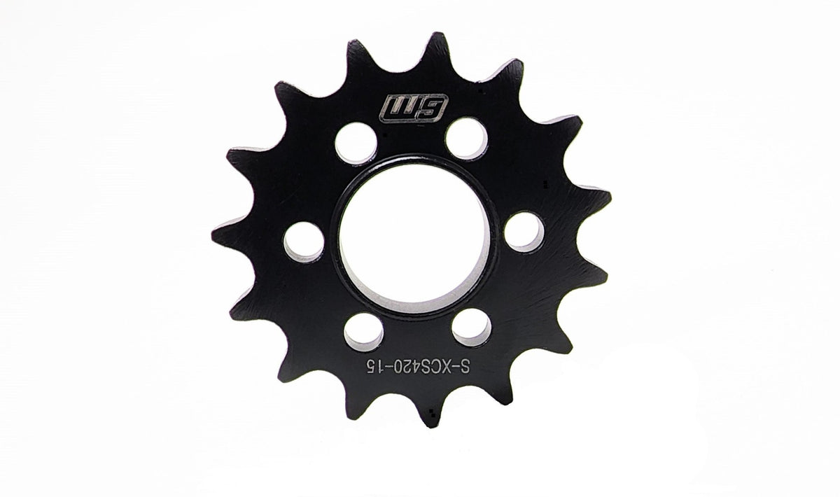 Jack Shaft Sprocket - Pinned Electric