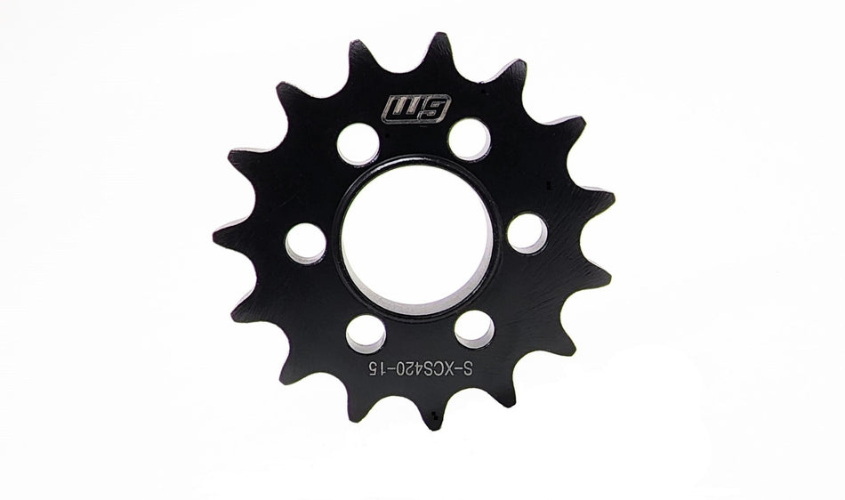 Jack Shaft Sprocket - Pinned Electric