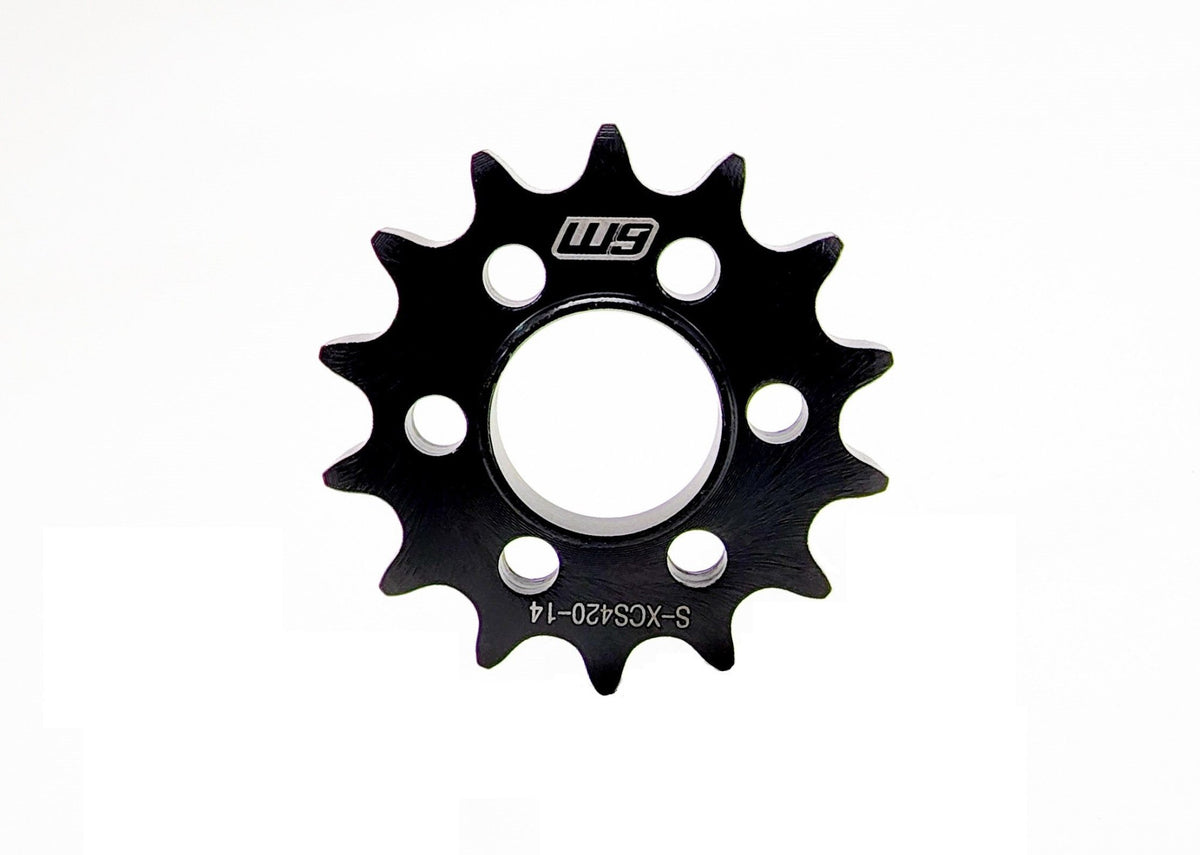 Jack Shaft Sprocket - Pinned Electric