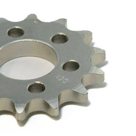 Jackshaft Sprocket - Pinned Electric