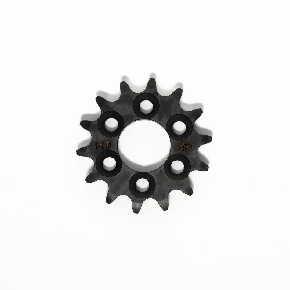 Jackshaft Sprocket - Pinned Electric