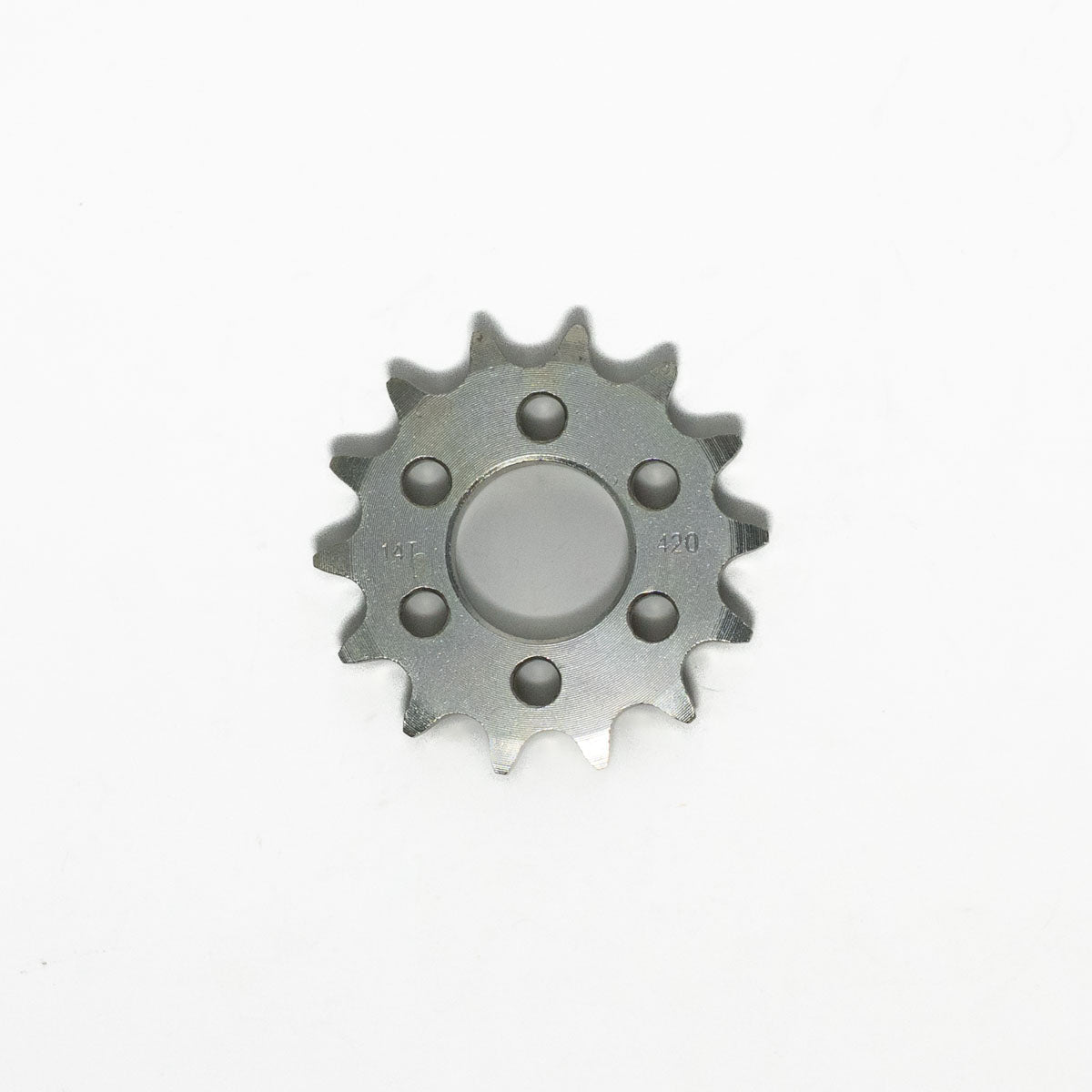 Jackshaft Sprocket - Pinned Electric
