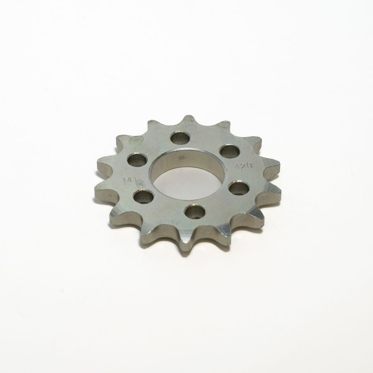 Jackshaft Sprocket - Pinned Electric