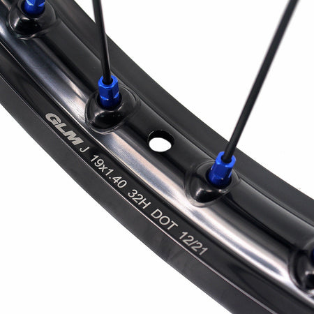 KKE 1.4*19" & 1.6*19" E - Motor Wheels Fit Surron Light Bee X, E - Ride Pro SS - Pinned Electric