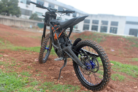 KKE 1.4*19" & 1.6*19" E - Motor Wheels Fit Surron Light Bee X, E - Ride Pro SS - Pinned Electric