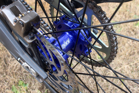 KKE 1.4*19" & 1.6*19" E - Motor Wheels Fit Surron Light Bee X, E - Ride Pro SS - Pinned Electric