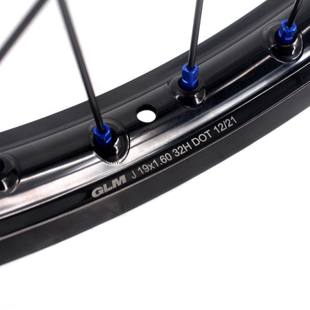 KKE 1.4*19" & 1.6*19" E - Motor Wheels Fit Surron Light Bee X, E - Ride Pro SS - Pinned Electric