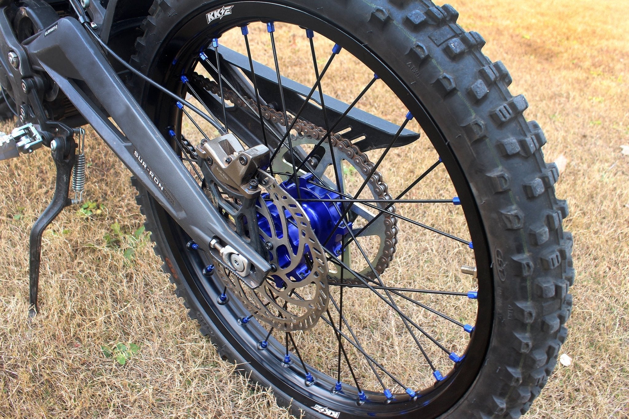KKE 1.4*19" & 1.6*19" E - Motor Wheels Fit Surron Light Bee X, E - Ride Pro SS - Pinned Electric