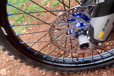 KKE 1.4*19" & 1.6*19" E - Motor Wheels Fit Surron Light Bee X, E - Ride Pro SS - Pinned Electric