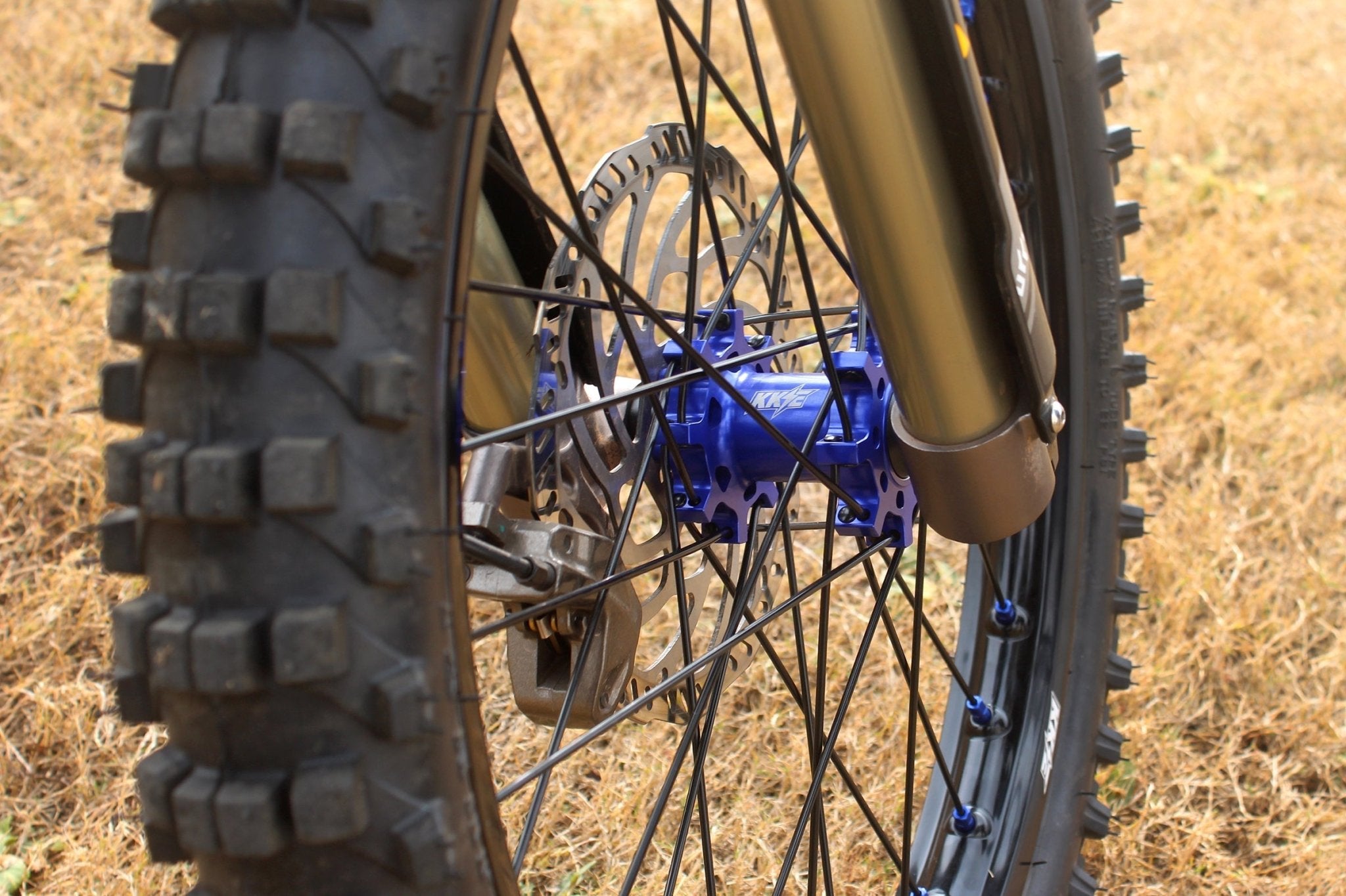 KKE 1.4*19" & 1.6*19" E - Motor Wheels Fit Surron Light Bee X, E - Ride Pro SS - Pinned Electric