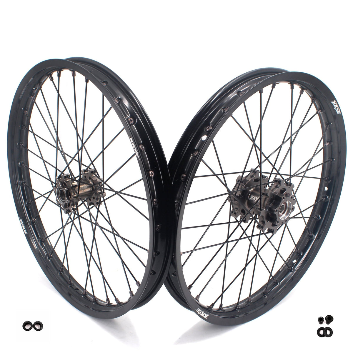 KKE 1.4*19" & 1.6*19" E - Motor Wheels Fit Surron Light Bee X, E - Ride Pro SS - Pinned Electric