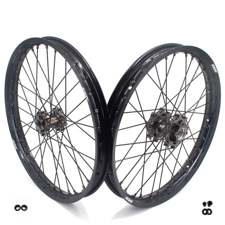 KKE 1.4*19" & 1.6*19" E - Motor Wheels Fit Surron Light Bee X, E - Ride Pro SS - Pinned Electric