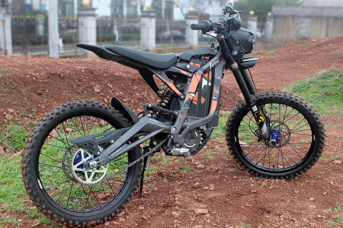 KKE 1.4*19" & 1.6*19" E - Motor Wheels Fit Surron Light Bee X, E - Ride Pro SS - Pinned Electric