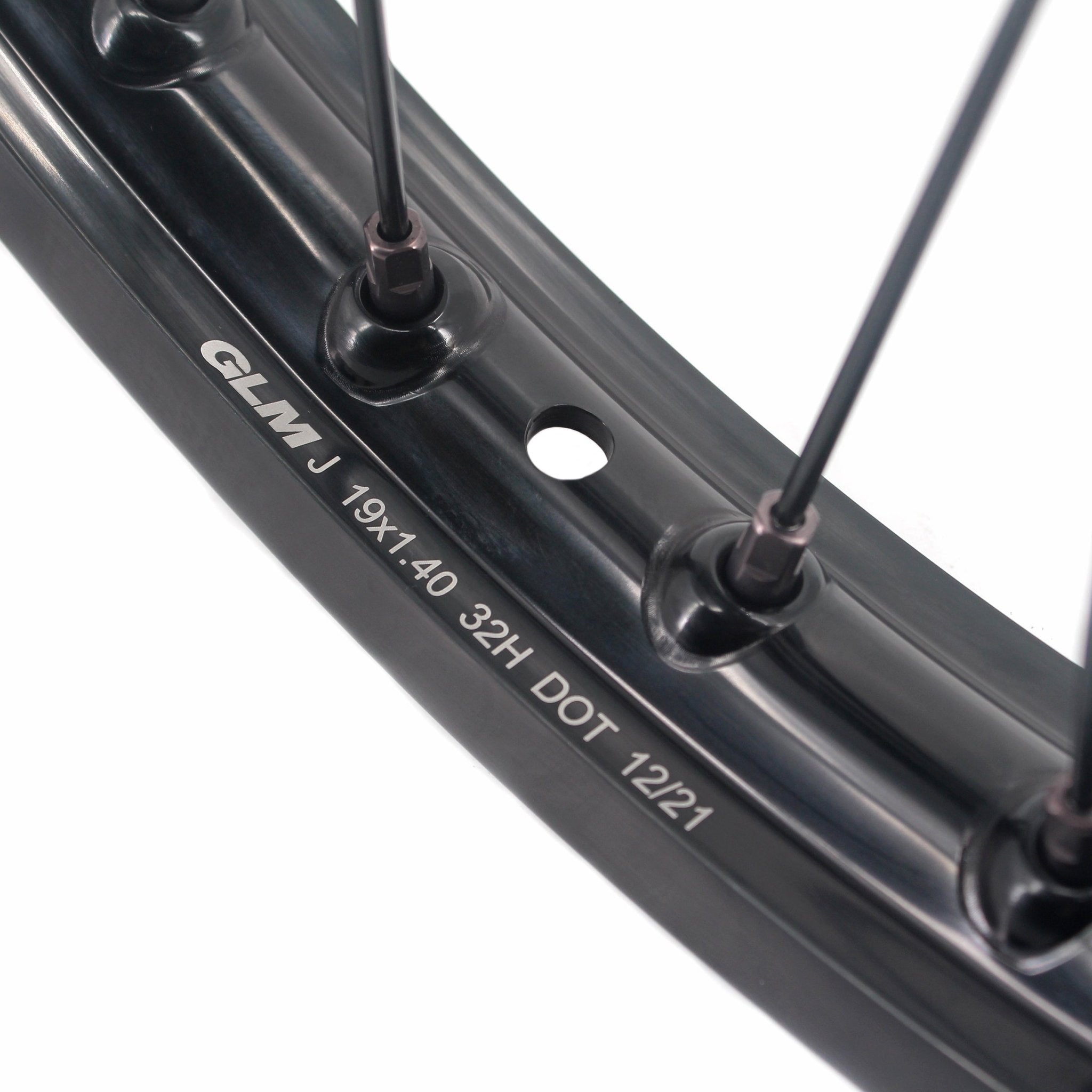 KKE 1.4*19" & 1.6*19" E - Motor Wheels Fit Surron Light Bee X, E - Ride Pro SS - Pinned Electric