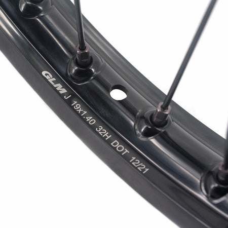 KKE 1.4*19" & 1.6*19" E - Motor Wheels Fit Surron Light Bee X, E - Ride Pro SS - Pinned Electric