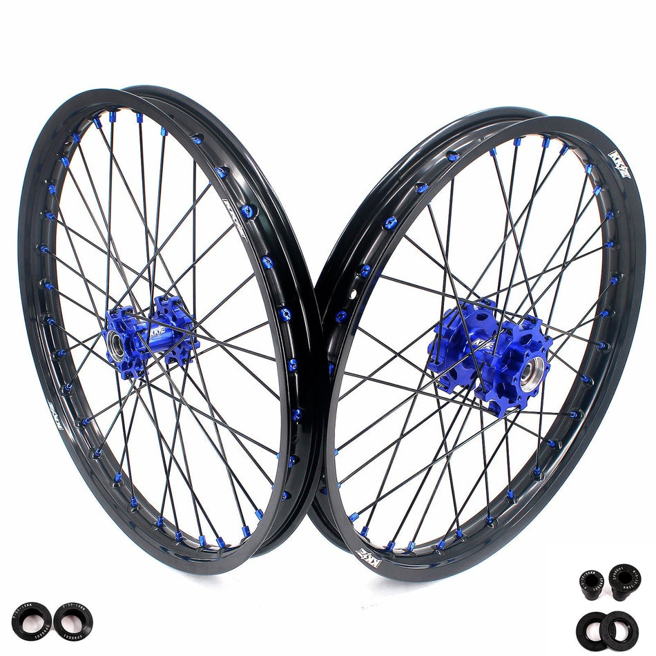 KKE 1.4*19" & 1.6*19" E - Motor Wheels Fit Surron Light Bee X, E - Ride Pro SS - Pinned Electric