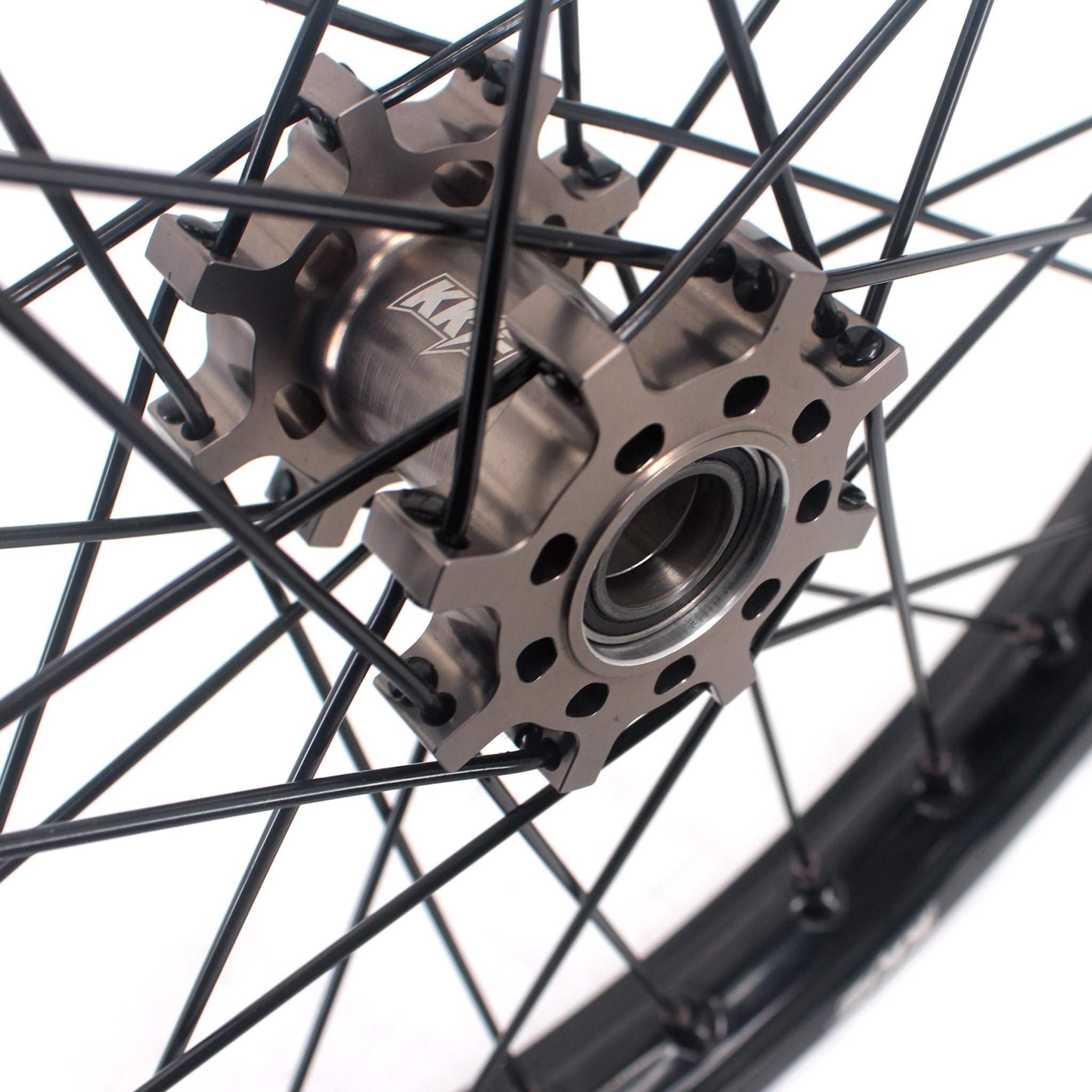 KKE 1.4*19" & 1.6*19" E - Motor Wheels Fit Surron Light Bee X, E - Ride Pro SS - Pinned Electric