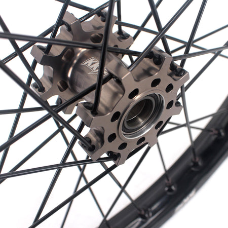 KKE 1.4*19" & 1.6*19" E - Motor Wheels Fit Surron Light Bee X, E - Ride Pro SS - Pinned Electric