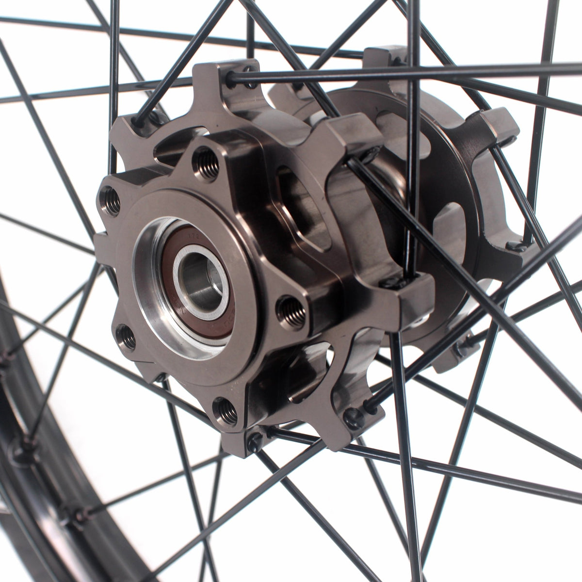 KKE 1.4*19" & 1.6*19" E - Motor Wheels Fit Surron Light Bee X, E - Ride Pro SS - Pinned Electric